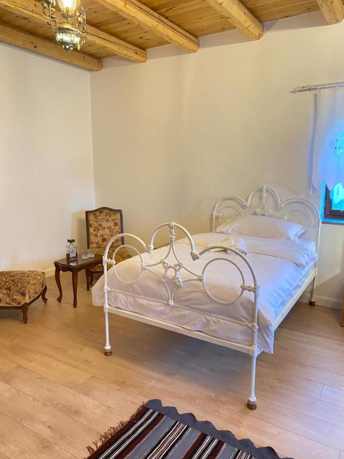 Hotel Kaso Ervehe Përmet Eksteriør bilde